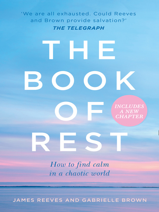 Title details for The Book of Rest by James Reeves - Wait list